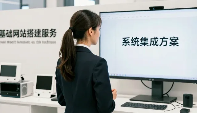 湖南鬼马网络科技有限公司提供可靠系统集成方案支持