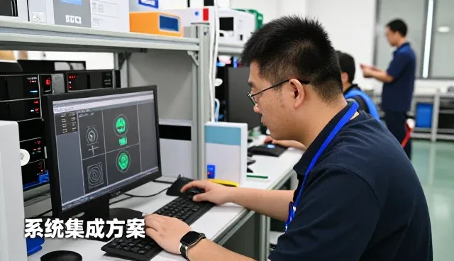 系统集成方案满足复杂环境应用需求